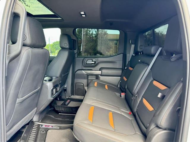 Photo of 2022 Summit White GMC Sierra 1500