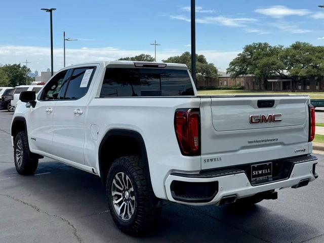 Photo of 2022 Summit White GMC Sierra 1500