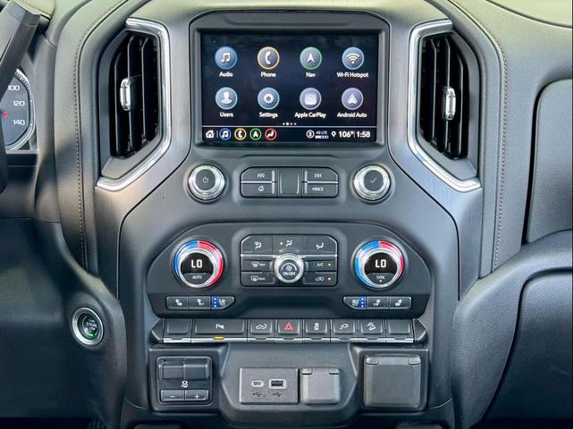 Photo of 2022 Summit White GMC Sierra 1500
