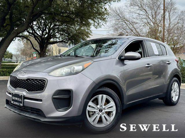 2018 Kia Sportage