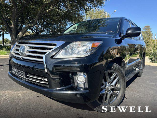 2015 Lexus Lx 570