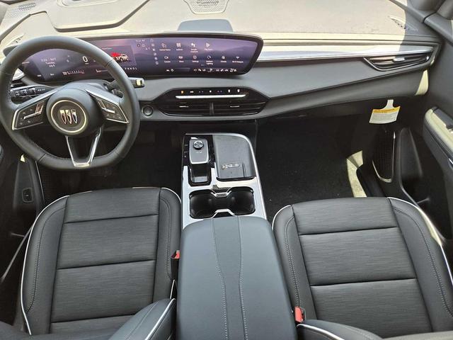 Photo of 2025 Summit White Buick Enclave