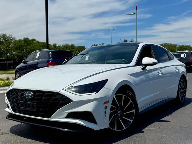 2020 Hyundai Sonata