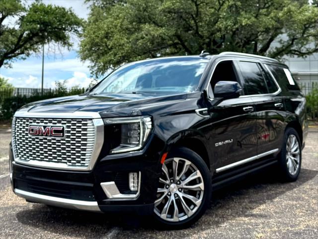 2022 GMC Yukon