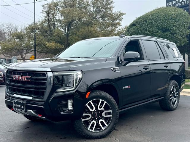 2022 GMC Yukon