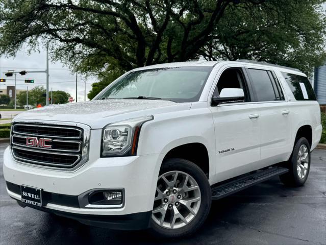 2018 GMC Yukon Xl