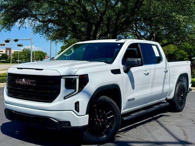 2022 GMC Sierra 1500