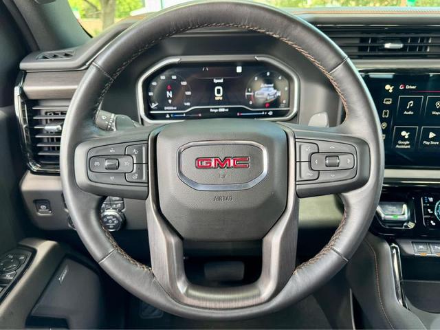 Photo of 2022 Summit White GMC Sierra 1500