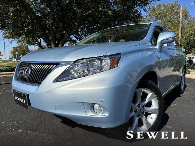 2011 Lexus Rx 350