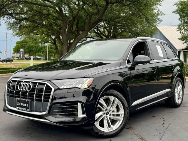 2021 Audi Q7