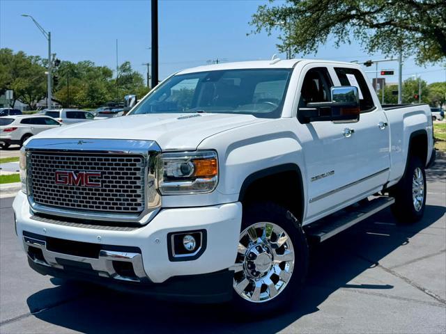 2016 GMC Sierra 2500