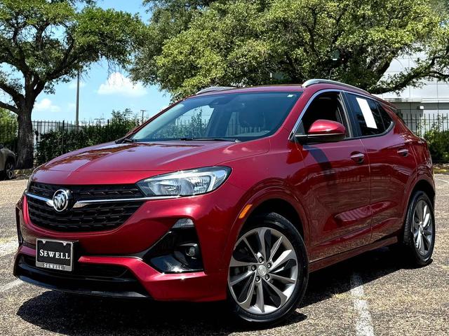 2022 Buick Encore Gx