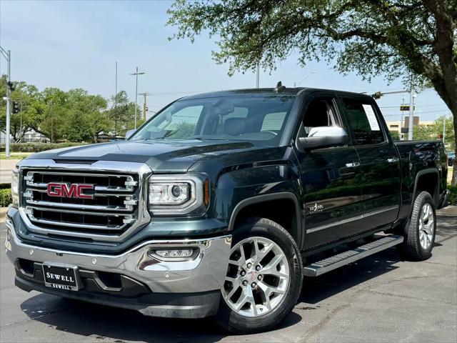 2018 GMC Sierra 1500