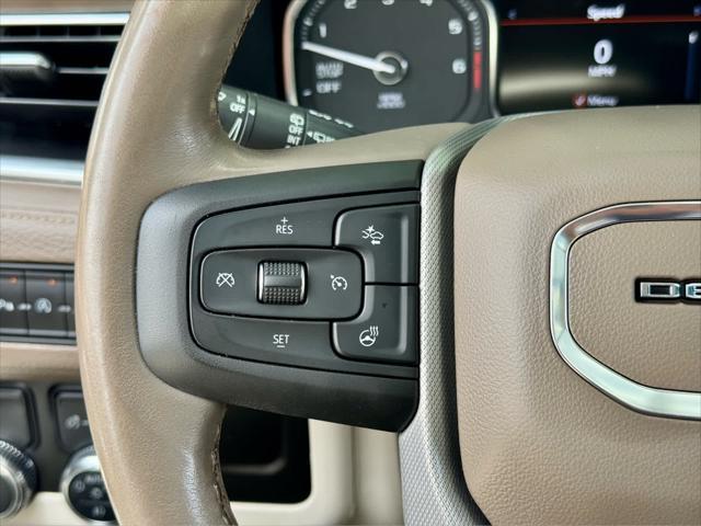 Photo of 2021 Onyx Black GMC Yukon