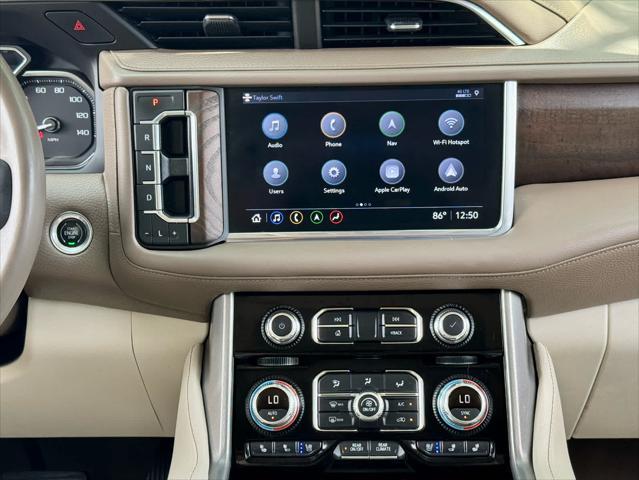 Photo of 2021 Onyx Black GMC Yukon