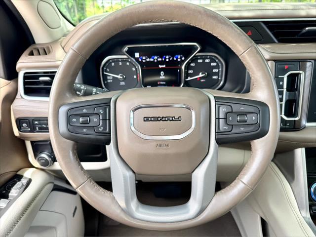Photo of 2021 Onyx Black GMC Yukon