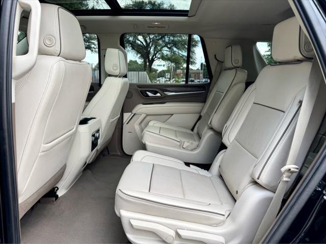 Photo of 2021 Onyx Black GMC Yukon