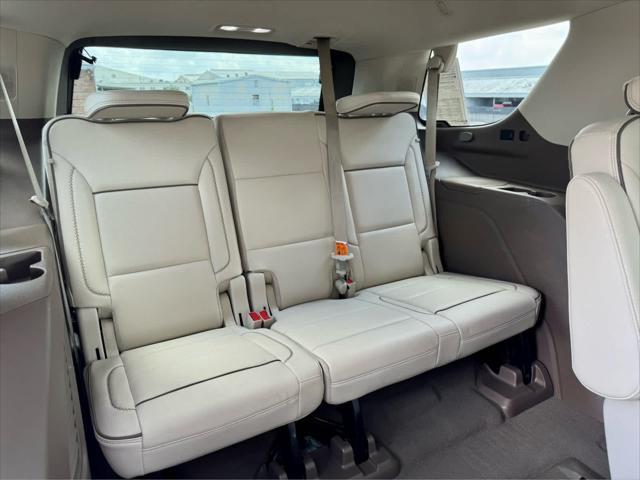 Photo of 2021 Onyx Black GMC Yukon