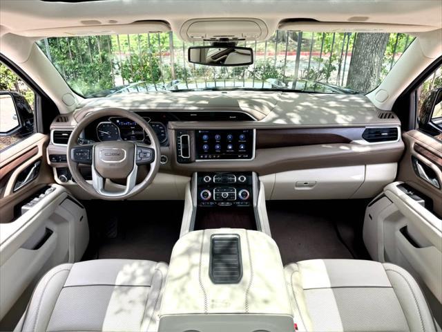 Photo of 2021 Onyx Black GMC Yukon