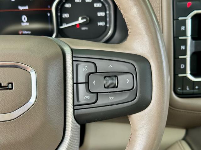Photo of 2021 Onyx Black GMC Yukon