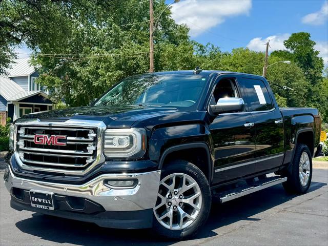 2016 GMC Sierra 1500
