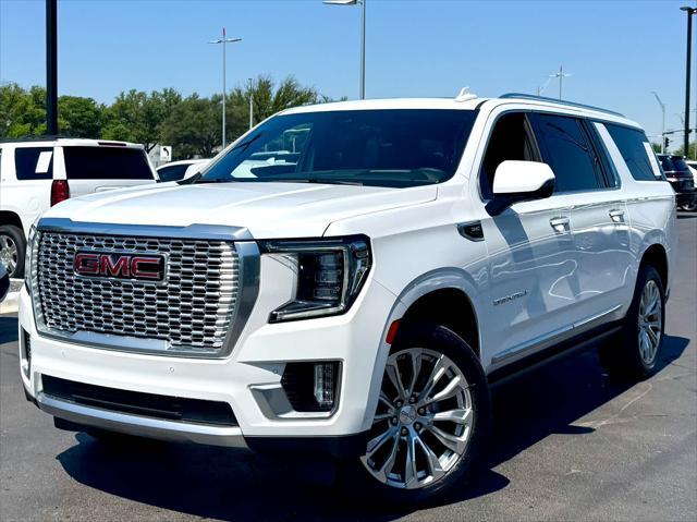 2024 GMC Yukon Xl
