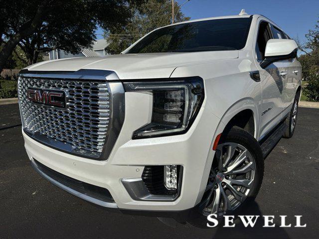 2021 GMC Yukon