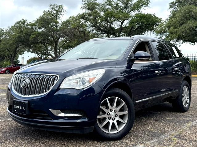 2017 Buick Enclave