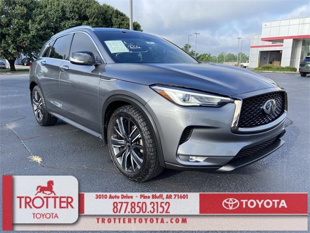 2021 Infiniti QX50