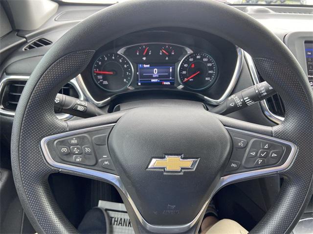 Photo of 2023 Summit White Chevrolet Equinox