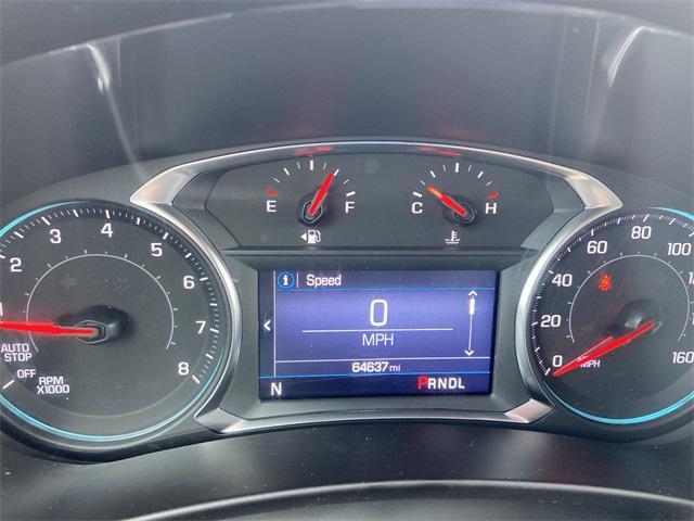 Photo of 2023 Summit White Chevrolet Equinox
