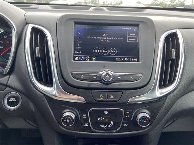 Photo of 2023 Summit White Chevrolet Equinox