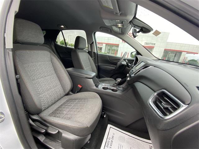 Photo of 2023 Summit White Chevrolet Equinox