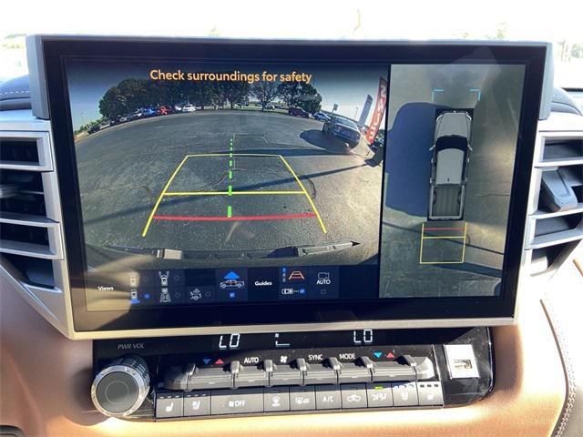 Photo of 2026 Magnetic Gray Metallic Toyota Tundra Hybrid