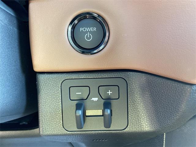 Photo of 2026 Magnetic Gray Metallic Toyota Tundra Hybrid