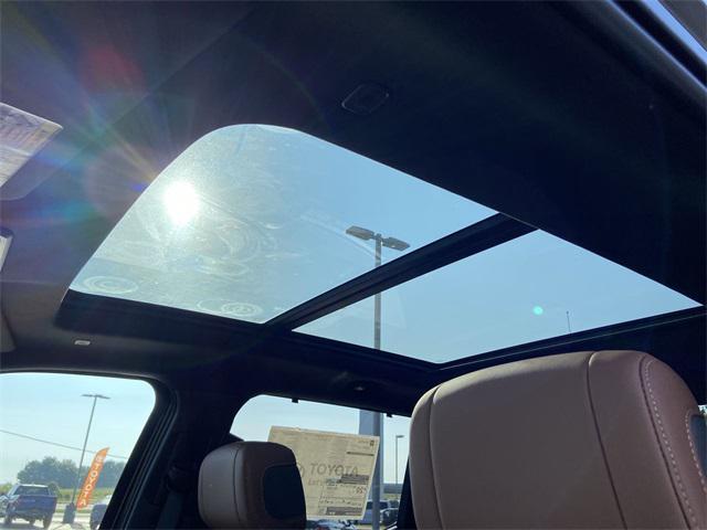 Photo of 2026 Magnetic Gray Metallic Toyota Tundra Hybrid