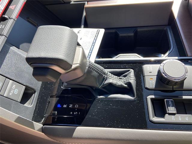 Photo of 2026 Magnetic Gray Metallic Toyota Tundra Hybrid