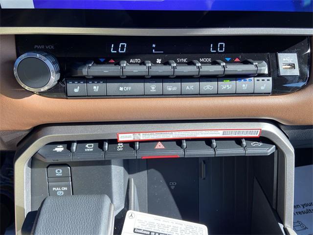 Photo of 2026 Magnetic Gray Metallic Toyota Tundra Hybrid