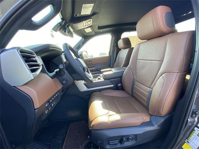 Photo of 2026 Magnetic Gray Metallic Toyota Tundra Hybrid