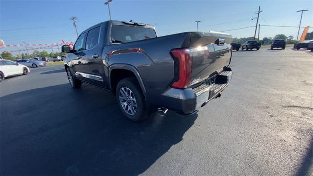 Photo of 2026 Magnetic Gray Metallic Toyota Tundra Hybrid