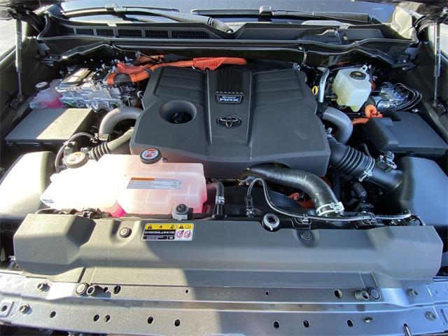 Photo of 2026 Magnetic Gray Metallic Toyota Tundra Hybrid