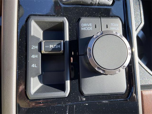 Photo of 2026 Magnetic Gray Metallic Toyota Tundra Hybrid