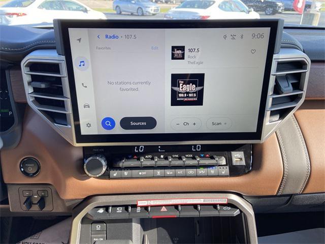 Photo of 2026 Magnetic Gray Metallic Toyota Tundra Hybrid