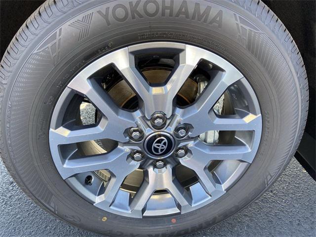 Photo of 2026 Magnetic Gray Metallic Toyota Tundra Hybrid