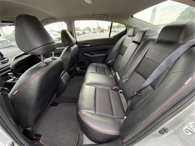 Photo of 2023 Brilliant Silver Metallic Nissan Altima