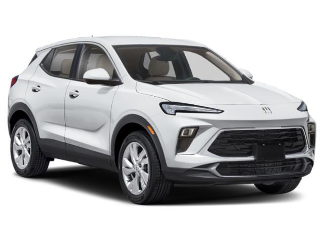 Photo of 2024 Summit White Buick Encore GX