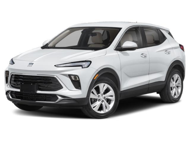 Photo of 2024 Summit White Buick Encore GX
