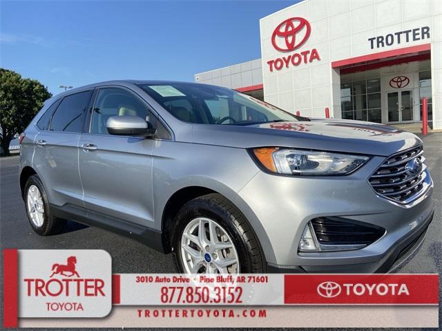 2022 Ford Edge