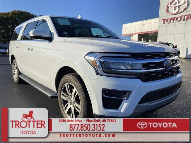 2022 Ford Expedition Max