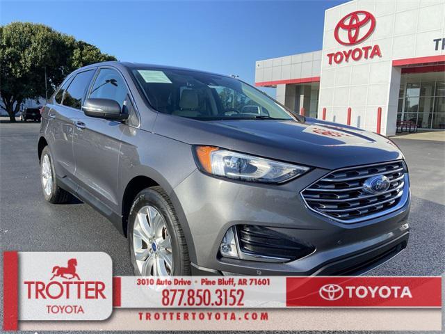 2022 Ford Edge